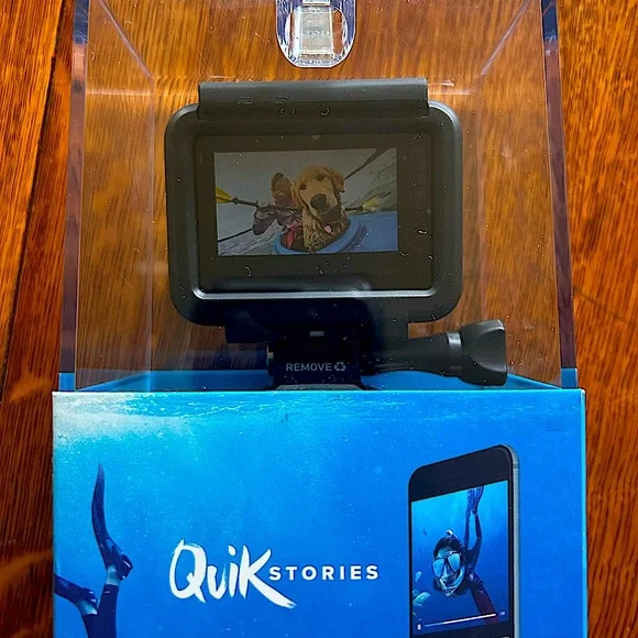 GoPro Hero 5 waterproof brand new in box NIB unopened! - Picture 3 of 5